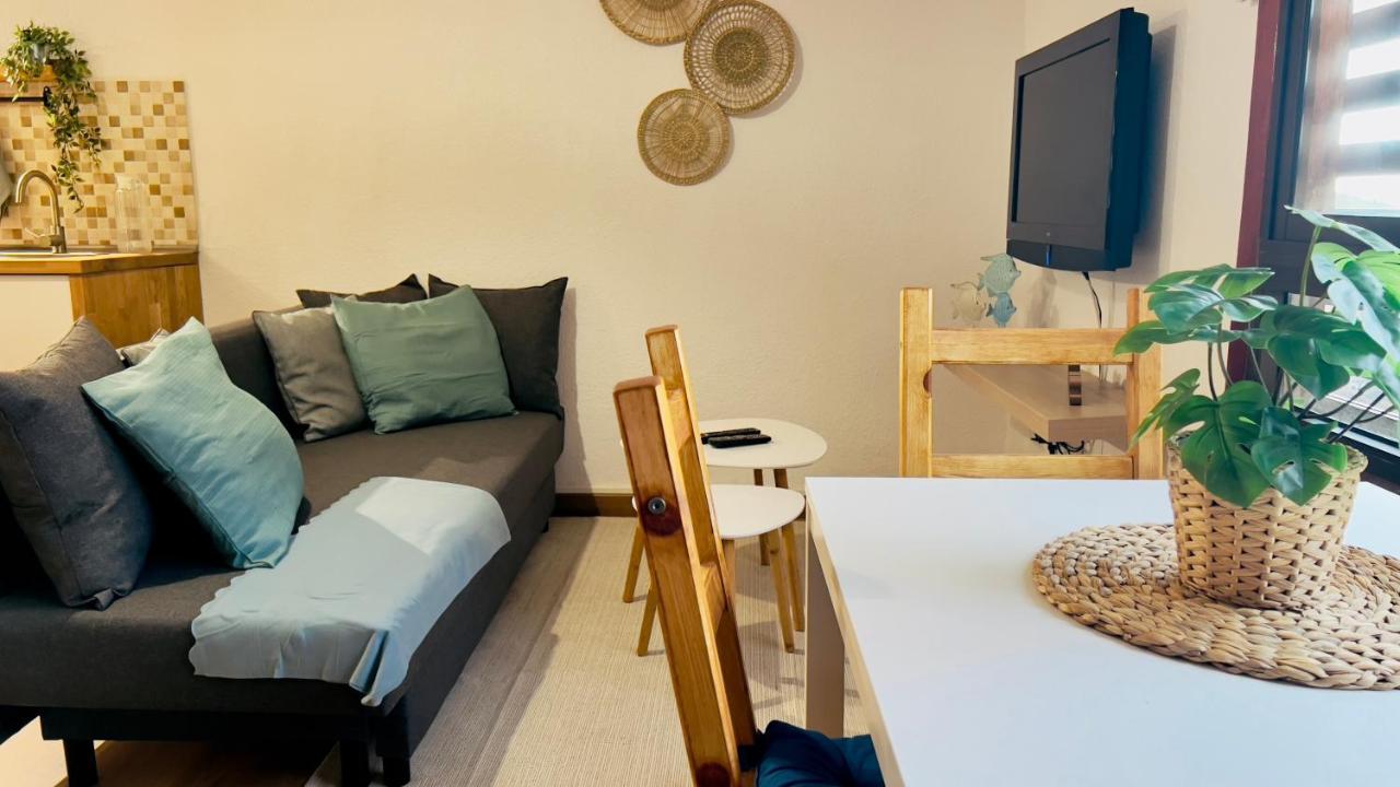 Apartamento La Playa 伊科德·德·洛斯·维诺斯 外观 照片