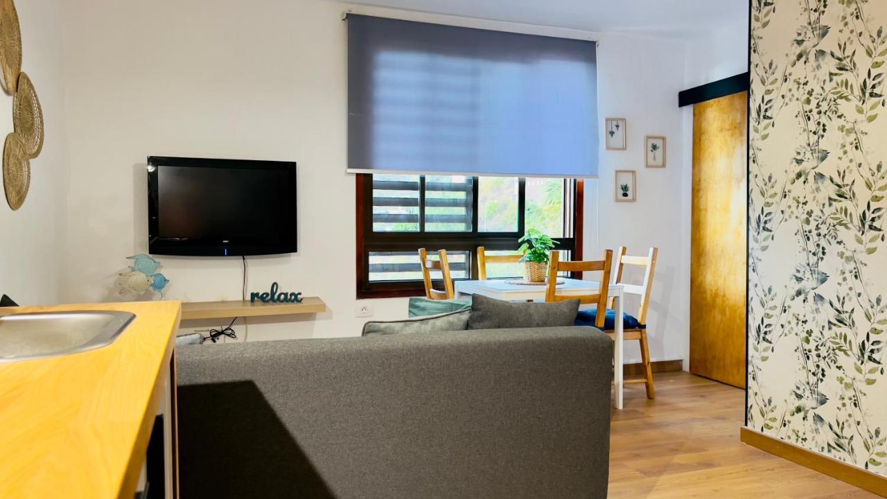 Apartamento La Playa 伊科德·德·洛斯·维诺斯 外观 照片