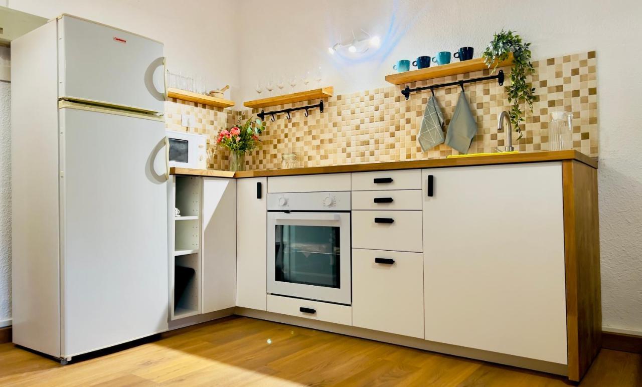 Apartamento La Playa 伊科德·德·洛斯·维诺斯 外观 照片
