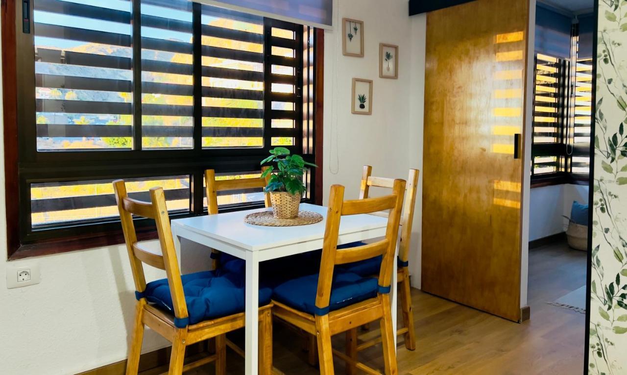 Apartamento La Playa 伊科德·德·洛斯·维诺斯 外观 照片